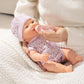Mother Love Interactive Baby Dolls, 15 Inch Potty Training Doll
