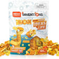 Mega Construx FWP22 Inventions Yellow Brick Building Set