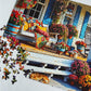 Springbok Front Porch 500 Piece Jigsaw Puzzle for Adults