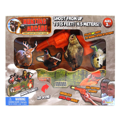 RBI Toys Duck Shooting Arcade Game