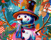 Springbok Festive Frosty 1000 Piece Jigsaw Puzzle for Adults