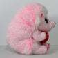 Ty Beanie Bellies Cheesecake The Pink Valentine Hedgehog - 6"
