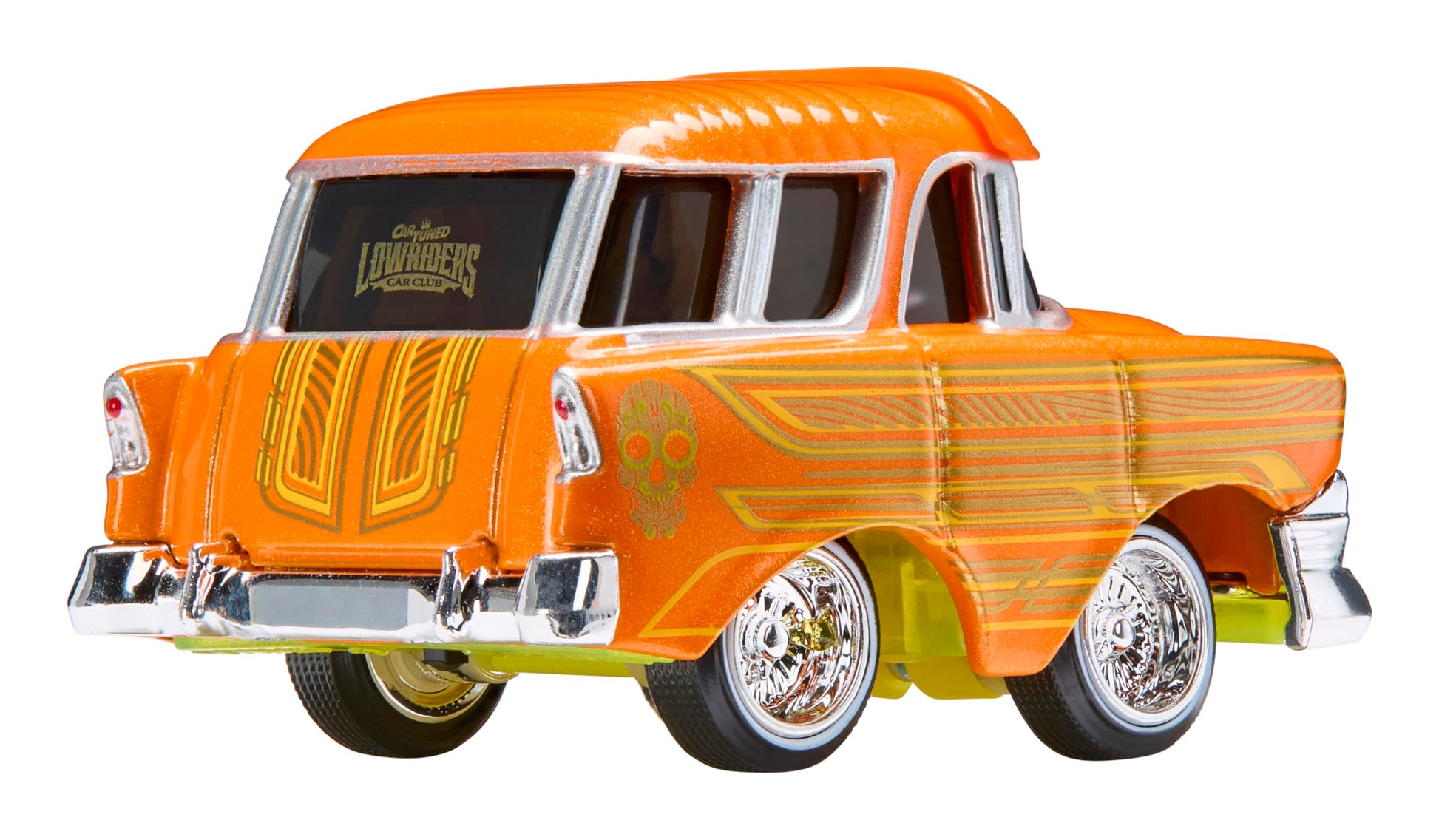 CarTuned™ Lowrider Series 2-1956 Chevy Nomad