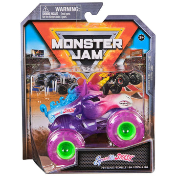 Monster Jam Sparkle Smash Series 39