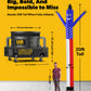 LookOurWay Air Dancers Wacky Waving Inflatable Tube Man Set - 20 Feet Tall Inflatable Dancing Man with Blower for Business Advertising