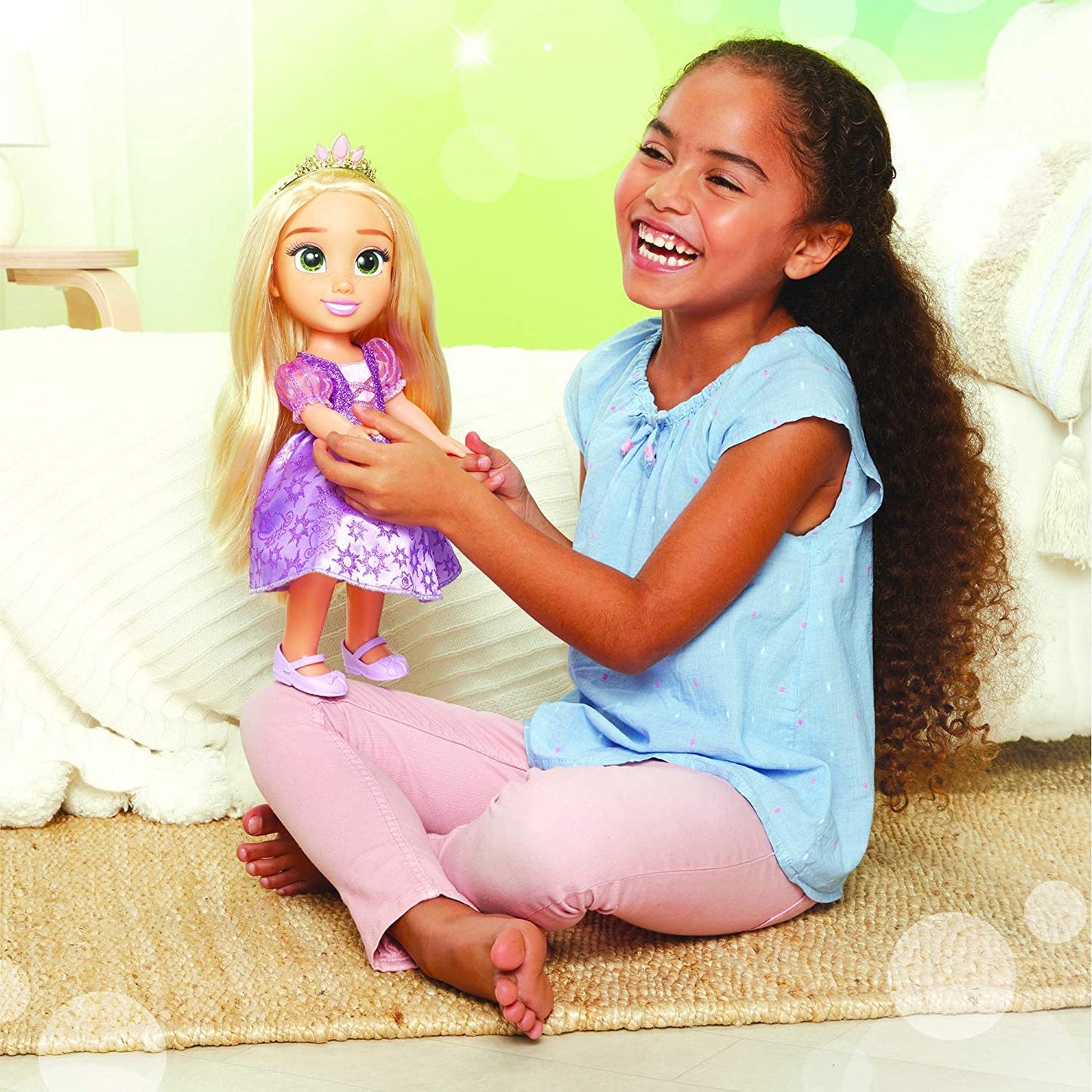 Disney Princess My Friend Rapunzel