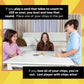 Continuum Games Don't Bust 100 Family Board Game for 3-6 Players Ages 6 and Up