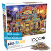 Buffalo Games - Wild West Trading Post - 1000 Piece Puzzle for Adults