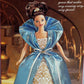Mattel 1996 Blue Starlight Barbie