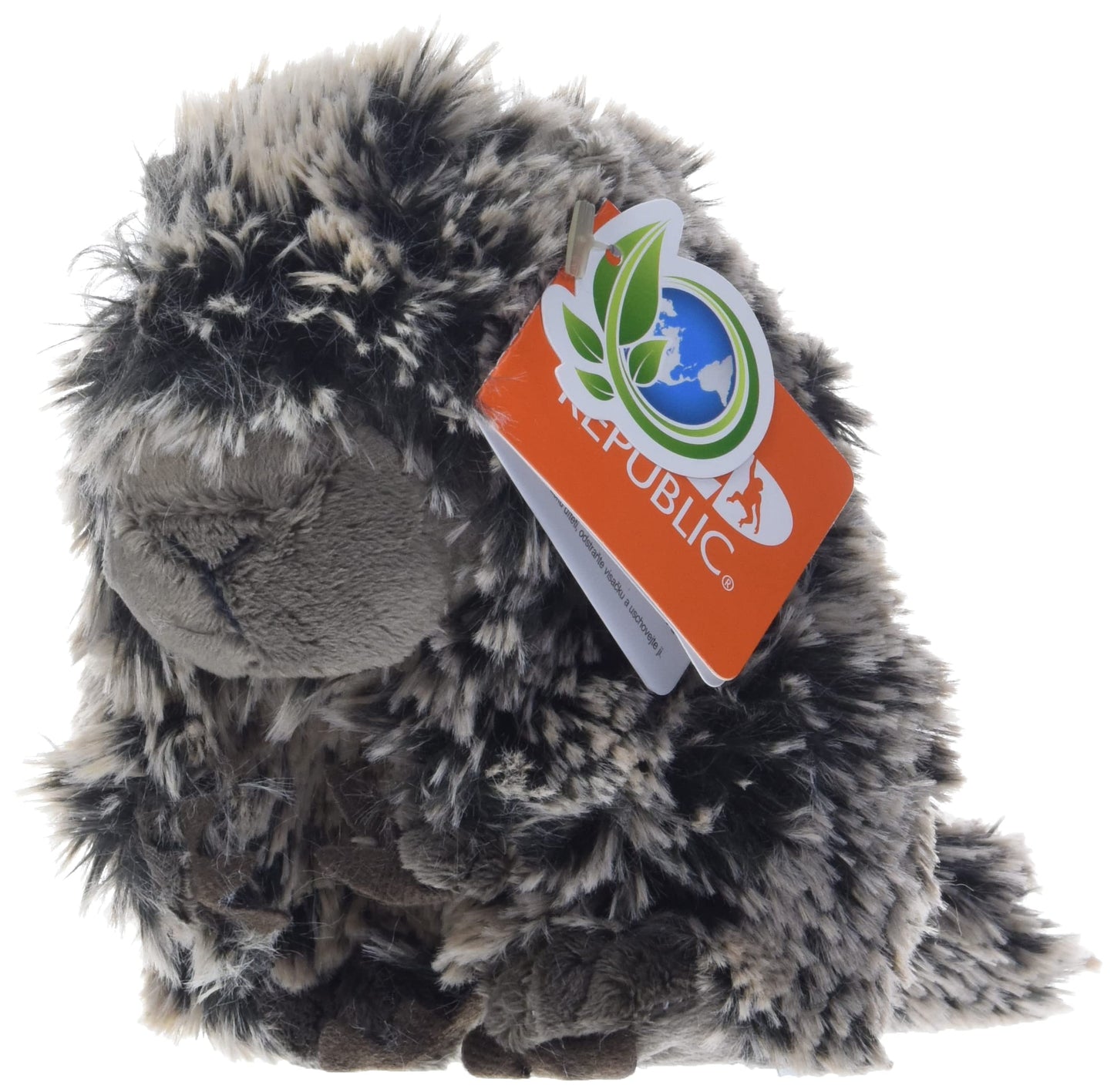 Wild Republic Cuddlekins Mini Porcupine Stuffed Animal - 8"