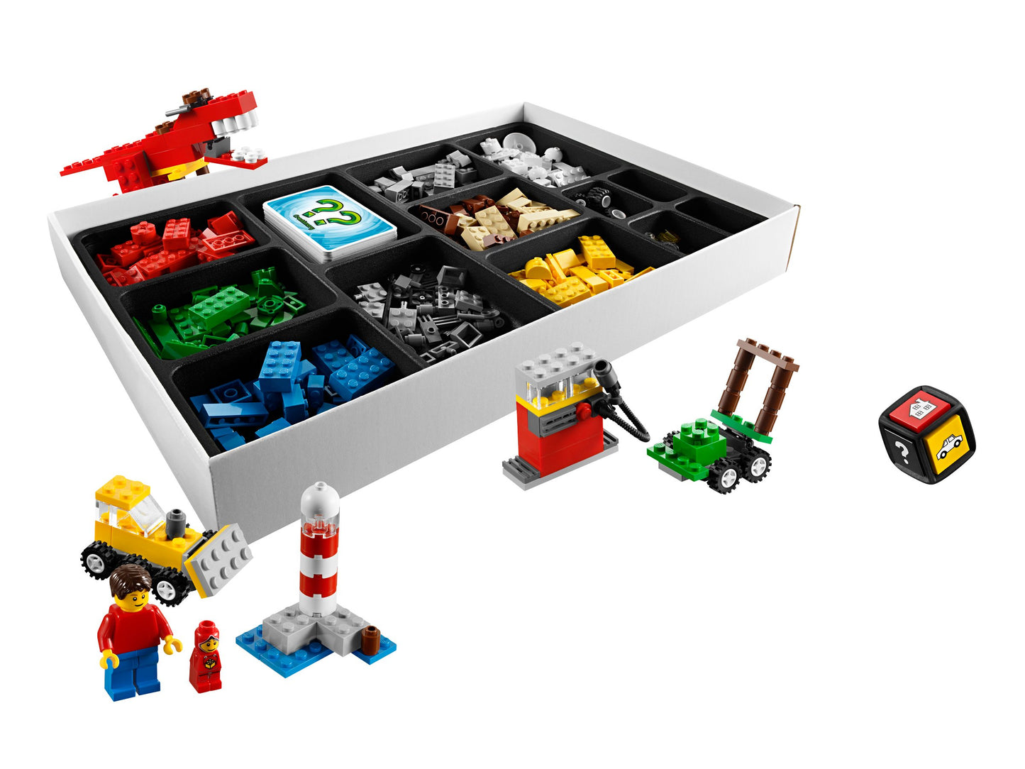 Lego Creationary Game (3844)