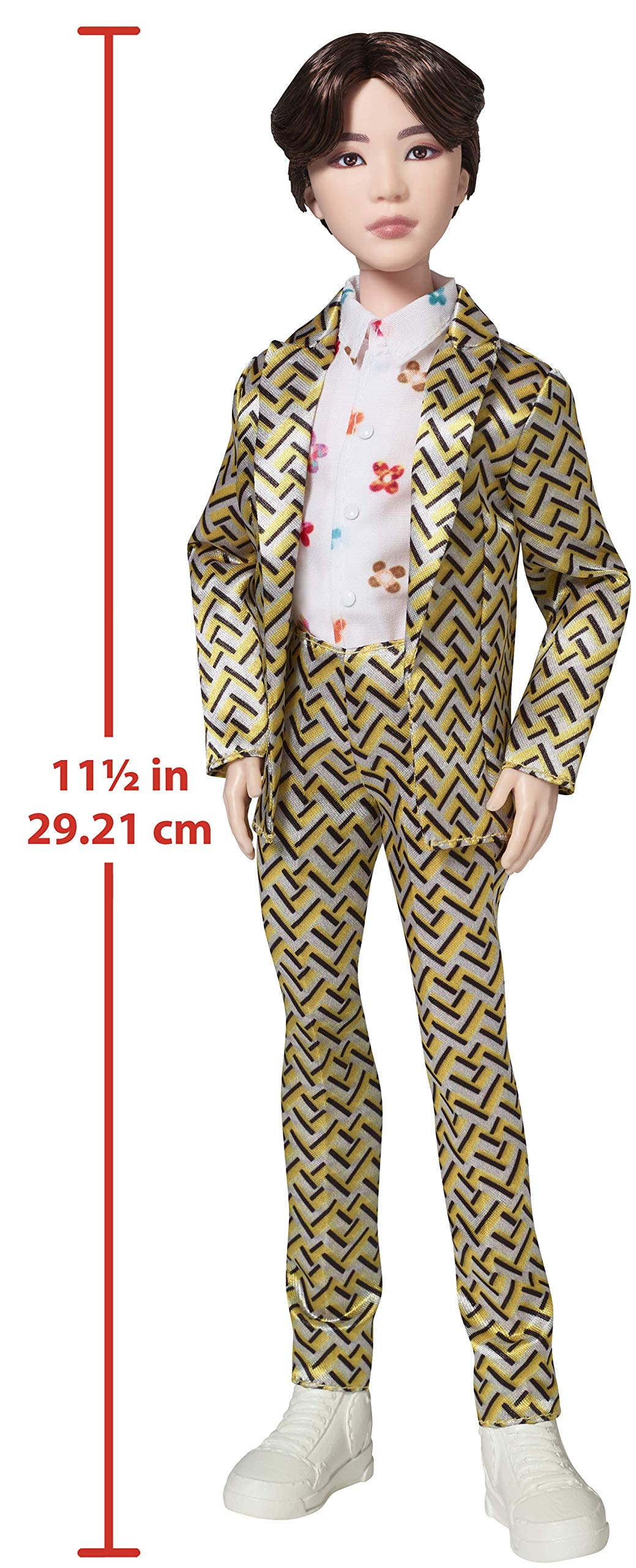 BTS Suga Idol Doll