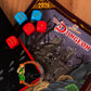 365 Adventures: The Dungeon (2026) Calendar - Year-Long Solo Quest Board Game, Strategic Dice Rolling & Exploration for Kids & Adults, Ages 14+, 1+