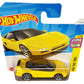 Hot Wheels '90 Acura NSX (Yellow), HW: The '90s 2/10