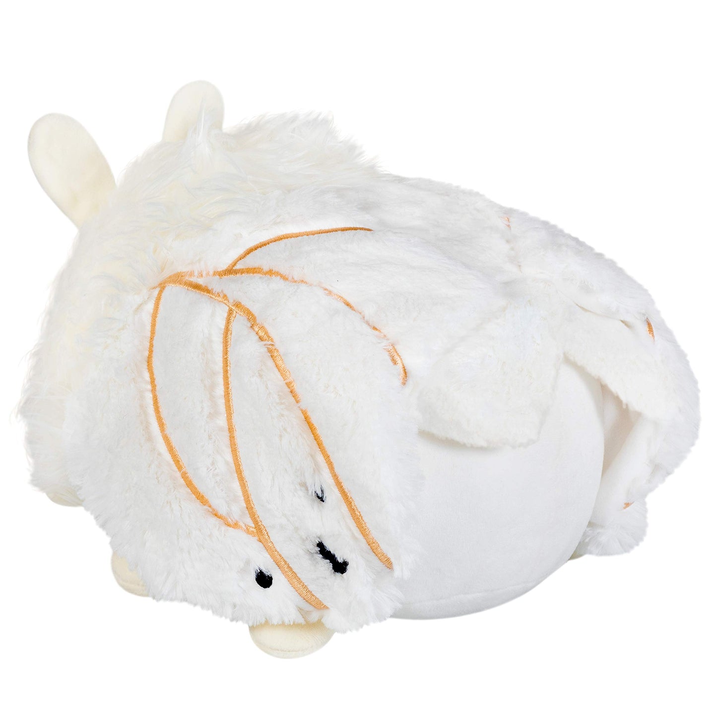 Squishable - Mini Poodle Moth - Garden Collection - 7 in - Soft Toy Collectible Stuffed Animal