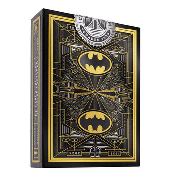 theory11 Batman 85th Anniversary Playing Cards, Premium Playing Cards, Poker Size Standard Index