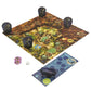 Mattel Games Disney and Pixar Lightyear Seeker Squad Board Game, Movie-Themed Game with 2-Level Play & Cooperative Teamwork for 2 to 4 Players Ages 7