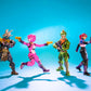 Jazwares Fortnite Squad Mode 4 Figure Pack