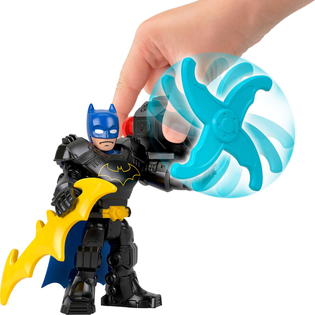 Fisher-Price Imaginext DC Super Friends Metal Force Playse