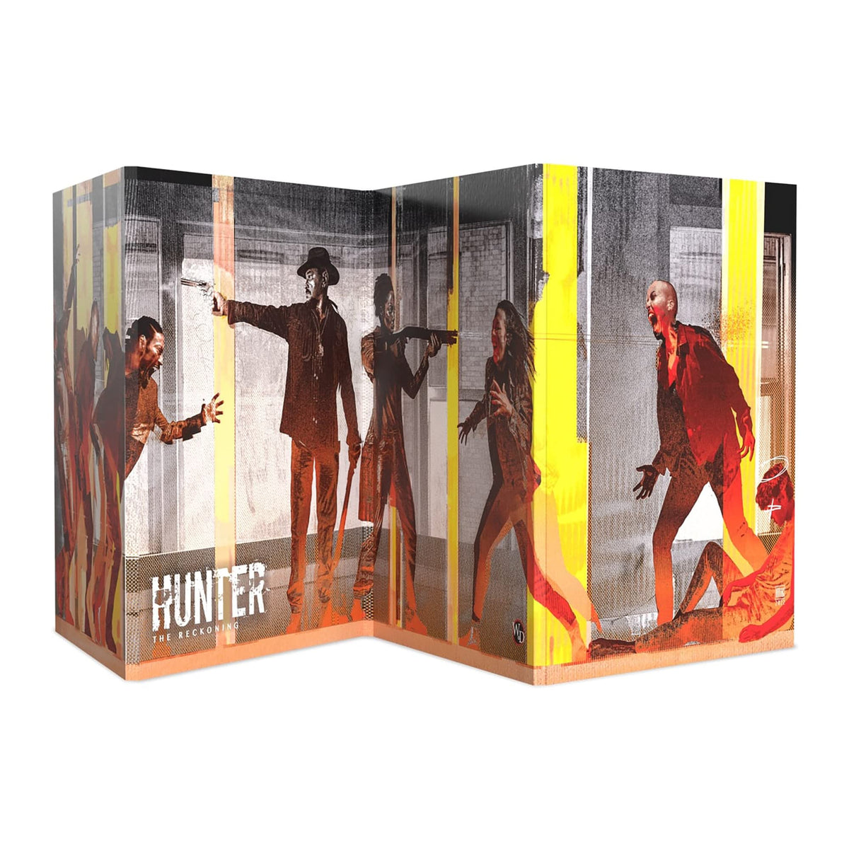 Renegade Game Studios Hunter: The Reckoning 5th Edition Storyteller Screen