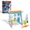 Discovery #MINDBLOWN 14-Piece Test Tubes DIY Science Kit with 3 Educational Experiments, Educational STEM Activity Set, Fun Learning Toy for Real