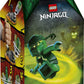 LEGO NINJAGO Spinjitzu Burst - Lloyd 70687 Ninja Playset Building Kit Featuring Ninja Action Figure (48 Pieces)
