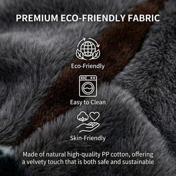 ZHONGXIN MADE Sugar Glider Plush - Realistic Sugar Glider Stuffed Animal, 8.5 inch Plush Toy, Furry Stuff Gifts for Kids
