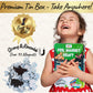Foil Fun Art Kit for Kids in Tin Box - Reusable Animal Foil Art for Girls & Boys, DIY Mess-Free Girls Craft Kit w/Magnets, Ideal Travel Toy & in Car