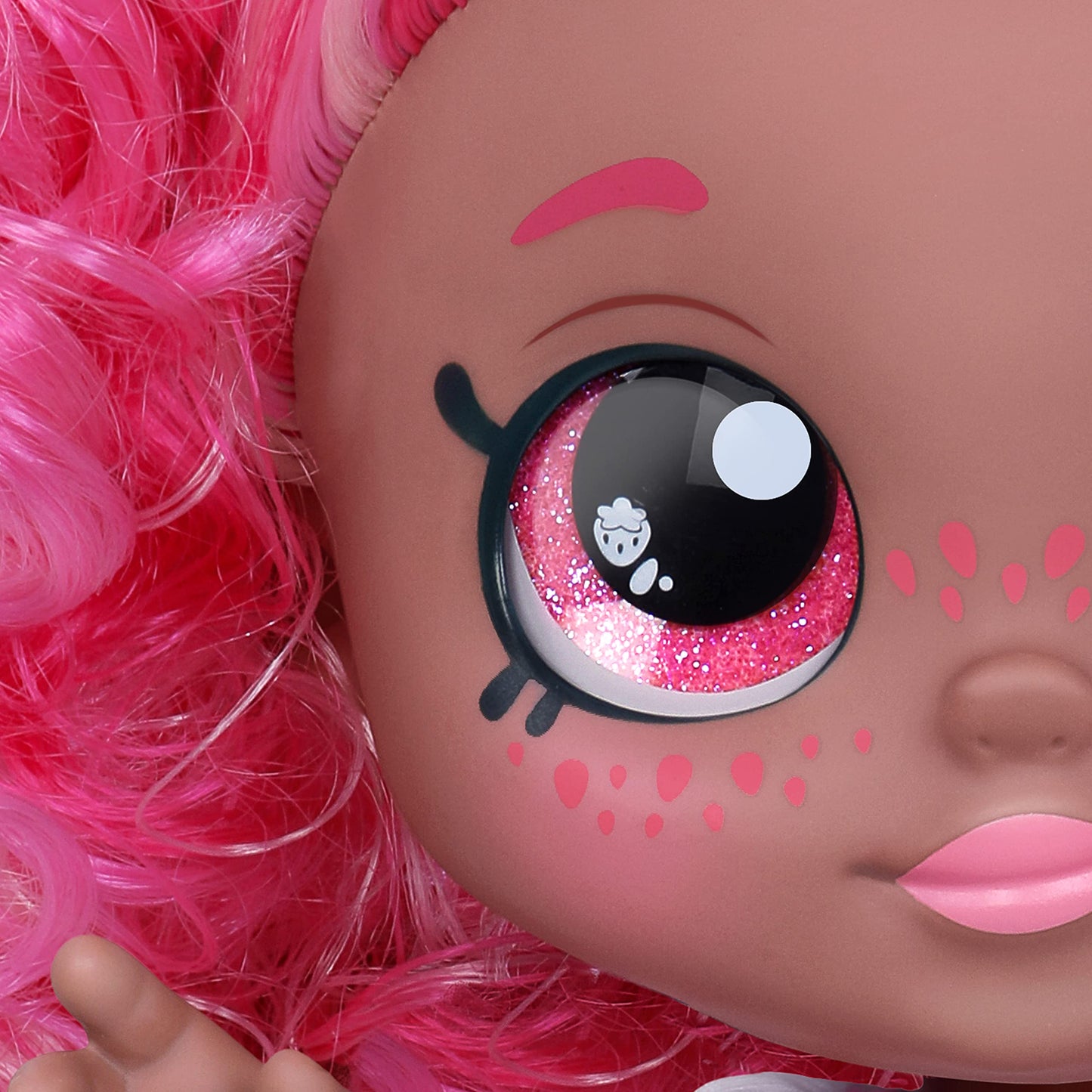 Kindi Kids Scented Sisters - Pre-School 10" Play Doll -Berri D'Lish