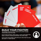 Skybound Superfight Red Deck: 100 Horribly Offensive Cards for the Game of Absurd Arguments, Hilarious Expansion Deck for Adults, 3 or More Players