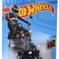 Hot Wheels Moto Series 3/5 Honda Monkey Z50 115/250, Black
