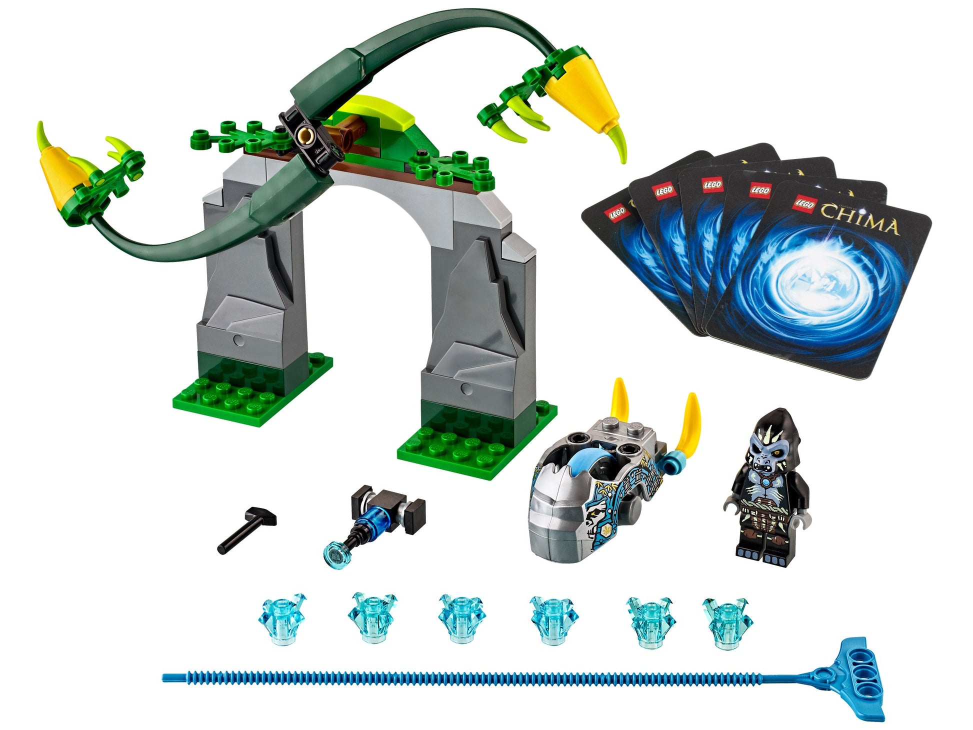 LEGO Chima 70109 Whirling Vines