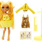Rainbow High Fantastic Fashion Sunny Madison - Yellow 11” Fashion Doll and Playset with 2 Complete Doll Outfits, and Fashion Play Accessories, for