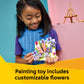 LEGO Creator 3 in 1 Floral Art Decor Painting 31390