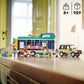 LEGO Friends Horse Show Trailer 41722, Horse Toy with 2 Horse Figures, SUV Car, and Riding Accessories, Toy Horse and Trailer Building Set for Kids