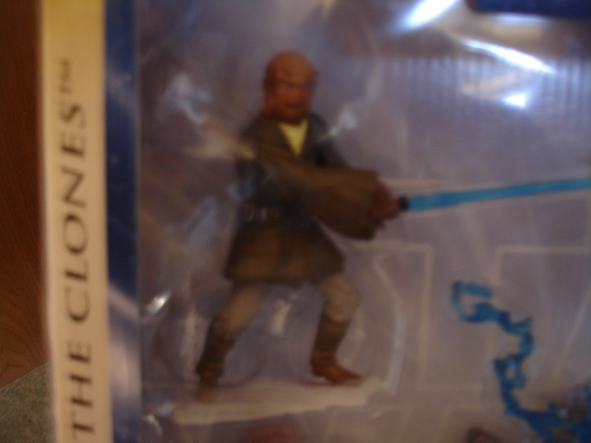 Star Wars 3 3/4" Jedi Warriors 4-Pack