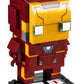 LEGO BrickHeadz Iron Man 41590 Building Kit