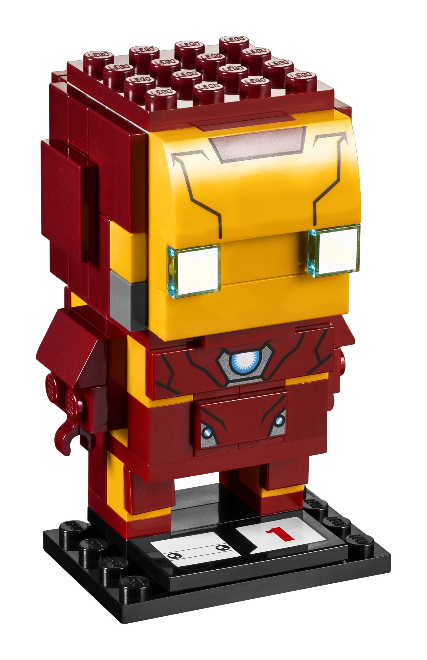 LEGO BrickHeadz Iron Man 41590 Building Kit