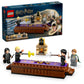 LEGO Harry Potter Hogwarts Castle: Dueling Club Building Toy - Wizard Kids Toy for Boys and Girls, Fans of Harry Potter, Ages 8+ - Gift Idea for