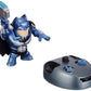 UNO Batman The Dark Knight Rises Apptivity EMP Assault Batman Game