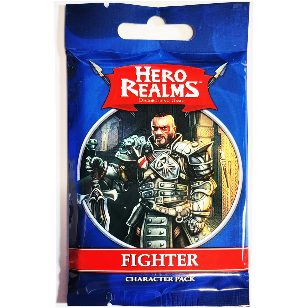 White Wizard Games Hero Realms Fighter Pack Card Games