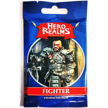 White Wizard Games Hero Realms Fighter Pack Card Games