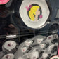 Barbie Miniature Nostalgic China Tea Set~ 35TH Anniversary Limited Edition