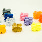CHH Mexican Train Center Piece with Accessories, (up to 12 Players)