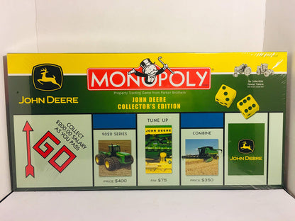 John Deere Monopoly