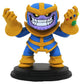 Gentle Giant Marvel Animated Thanos Resin Statue, Multicolor, 4 inches