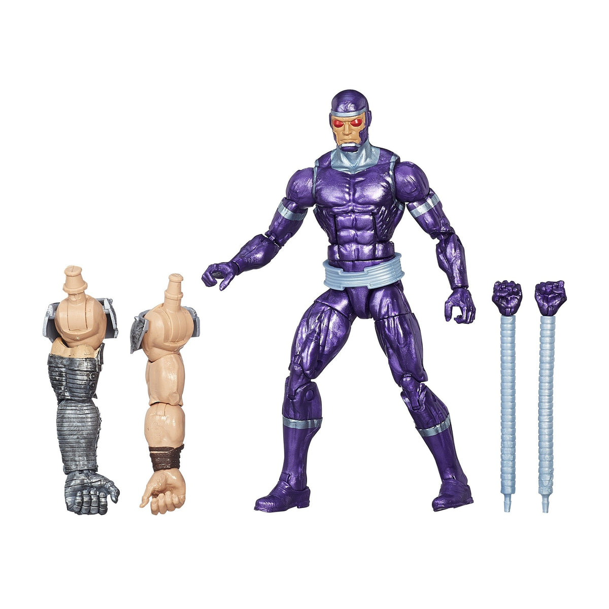 Marvel Legends Infinite Series Avenging Allies Machine Man 6 Inch Figure