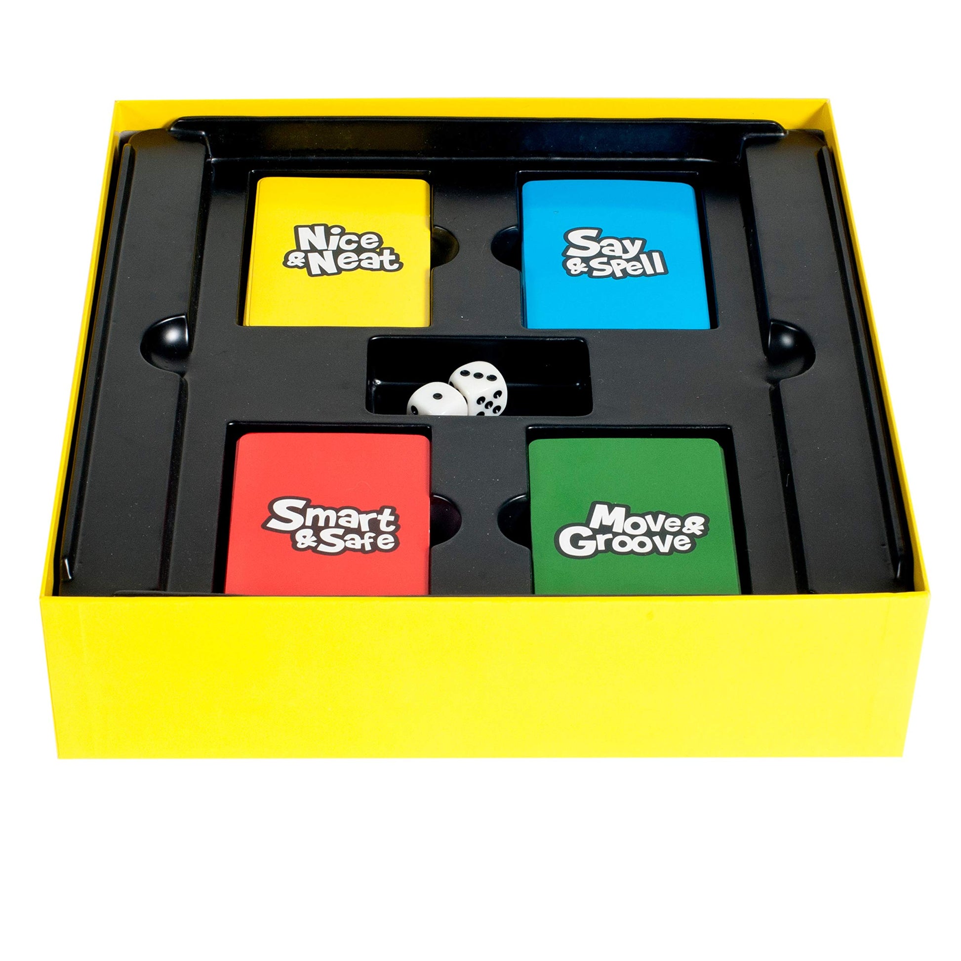 The Game Plan Life Skills for Kids Board Game, Social Skills Activities for Kids Ages 4-10, Family Board Games, Problem Solving, Feelings Management