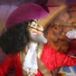 Peter Pan CAPTAIN HOOK Disney Collector Doll Limited Edition Masters Of Malice (1999)