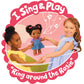Little Tikes Sing-Along Ami 12-inch Lilly Tikes Preschool Doll for Ages 3 Years and Up